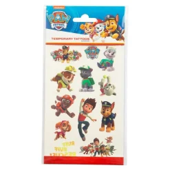 Midlertidig Tatoveringssett - Paw Patrol
