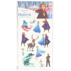 Midlertidig Tatoveringssett - Disney Frost 2