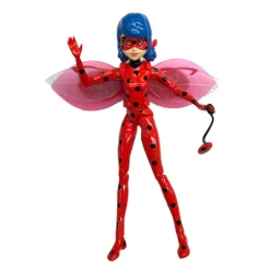 Miraculous Fashion Studio Dukke 12cm - Ladybug