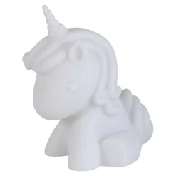 Mood Light m/ 7 beroligende farger - Enhjørning