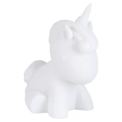 Mood Light m/ 7 beroligende farger - Enhjørning