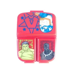 Multi Matboks 3 Rom - Marvel Avengers Matboks