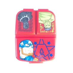 Multi Matboks 3 Rom - Marvel Avengers Matboks