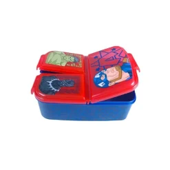 Multi Matboks 3 Rom - Marvel Avengers Matboks