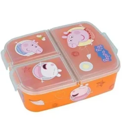 Multi Matboks 3 Rom - Peppa Gris