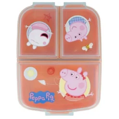 Multi Matboks 3 Rom - Peppa Gris