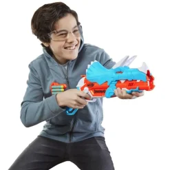 Nerf DinoSquad Blaster - Tricera-Blast