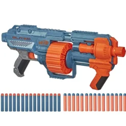 Nerf Elite 2.0 Blaster m/ 30 skumpiler - Shockwave RD-15