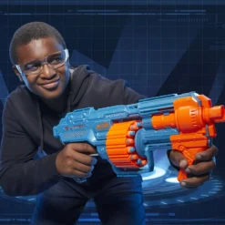Nerf Elite 2.0 Blaster m/ 30 skumpiler - Shockwave RD-15