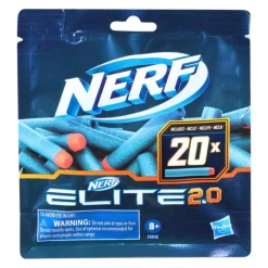 Nerf Elite 2.0 Refill Skumpiler - 20 stk