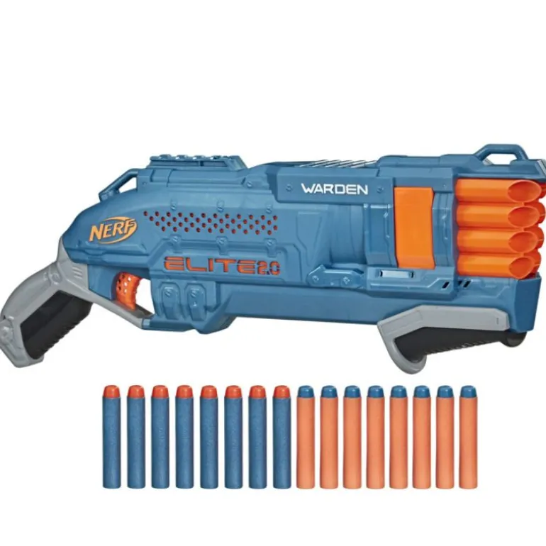 Nerf Elite 2.0 Warden DB 8
