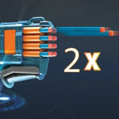 Nerf Elite 2.0 Warden DB 8