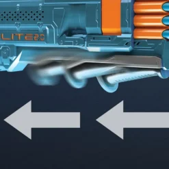 Nerf Elite 2.0 Warden DB 8