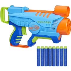 Nerf Elite Junior Blaster - Explorer