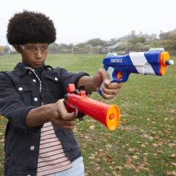 Nerf Fortnite Blaster 2-pakning - LP & Flint-Knock