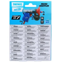 Nerf Fortnite MicroShots - Micro Grappler