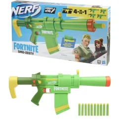 Nerf Fortnite SMG-Zesty