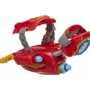 Nerf Marvel Avengers Power Moves - Iron Man Repulsor Blast