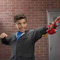 Nerf Marvel Avengers Power Moves - Iron Man Repulsor Blast