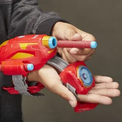 Nerf Marvel Avengers Power Moves - Iron Man Repulsor Blast