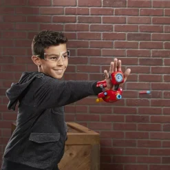Nerf Marvel Avengers Power Moves - Iron Man Repulsor Blast
