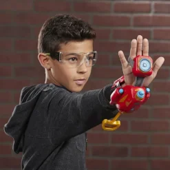 Nerf Marvel Avengers Power Moves - Iron Man Repulsor Blast