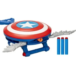 Nerf Marvel Captain America: Brave New World Blaster - Skyshot