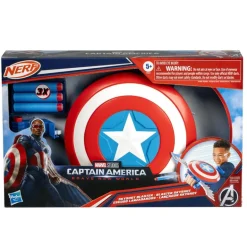 Nerf Marvel Captain America: Brave New World Blaster - Skyshot