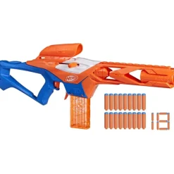 Nerf N-Series Blaster m/ 18 skumpiler - Pinpoint