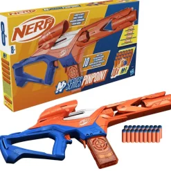 Nerf N-Series Blaster m/ 18 skumpiler - Pinpoint