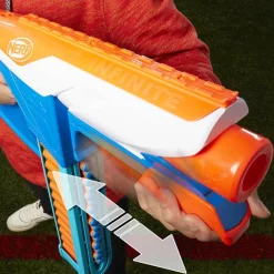 Nerf N-Series Blaster m/ 80 skumpiler - Infinite