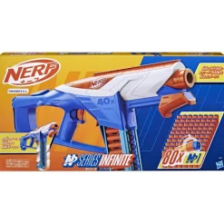 Nerf N-Series Blaster m/ 80 skumpiler - Infinite