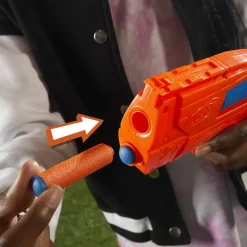 Nerf N-Series Blaster m/ 2 skumpiler - Ward