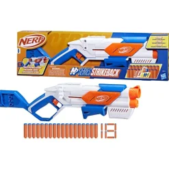 Nerf N-Series Blaster m/ 18 skumpiler - Strikeback