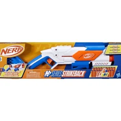 Nerf N-Series Blaster m/ 18 skumpiler - Strikeback