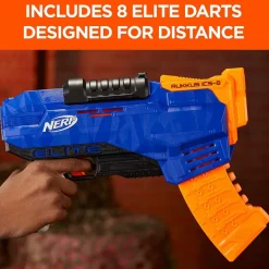 Nerf N-Strike Elite Rukkus ICS-8