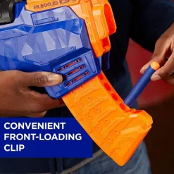 Nerf N-Strike Elite Rukkus ICS-8
