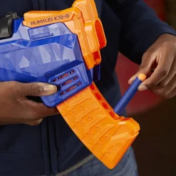 Nerf N-Strike Elite Rukkus ICS-8