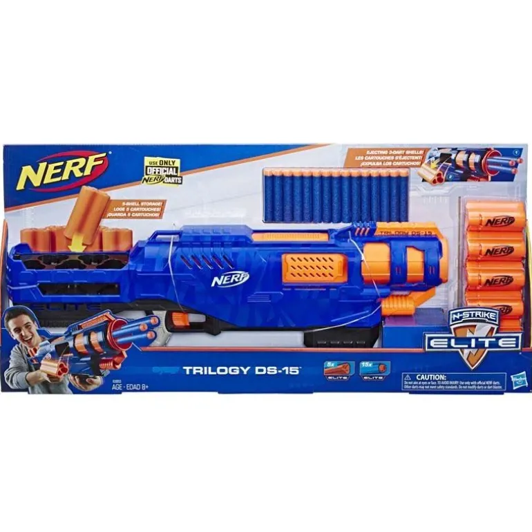 Nerf N-Strike Elite Trilogy DS-15