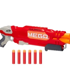 Nerf N-Strike MEGA Doublebreach Blaster