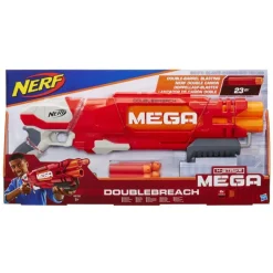 Nerf N-Strike MEGA Doublebreach Blaster