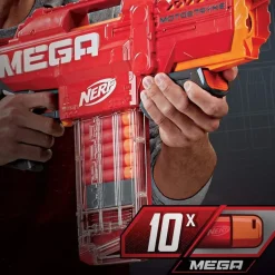 Nerf N-Strike MEGA Motostryke