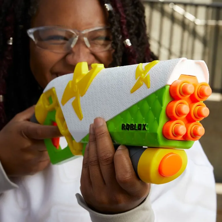 Nerf Roblox Blaster - Ninja Legends: Shadow Sensei