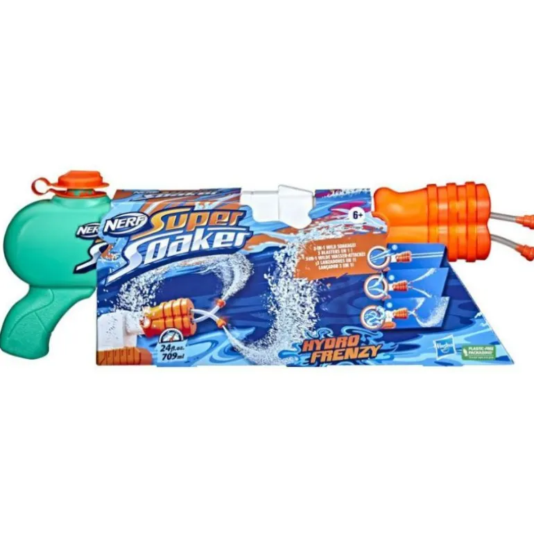 Nerf Super Soaker Hydro Frenzy