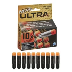 Nerf Ultra Refill piler - 10 stk