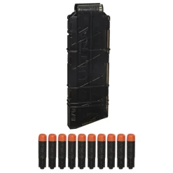 Nerf Ultra Refill piler med oppbevaring - 10 stk