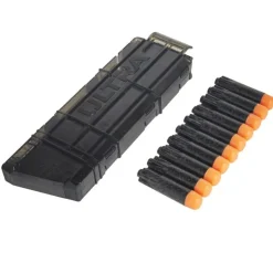 Nerf Ultra Refill piler med oppbevaring - 10 stk