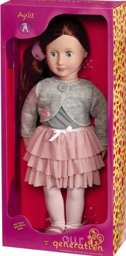 Our Generation Dukke 46 cm - Ayla