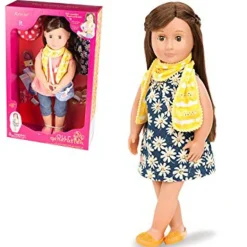 Our Generation Dukke 46 cm - Deluxe Reese