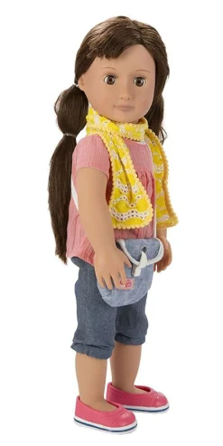 Our Generation Dukke 46 cm - Deluxe Reese